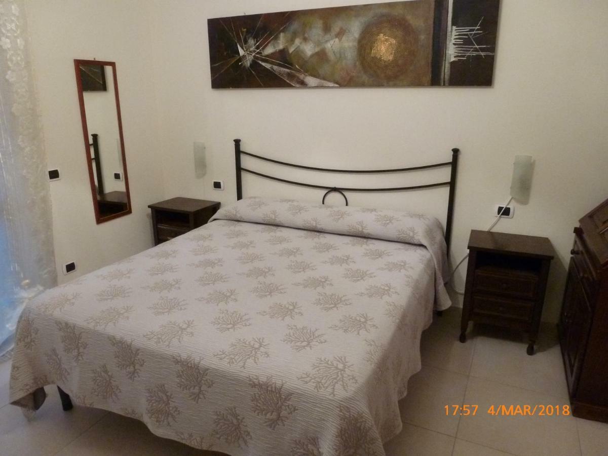 Bed and Breakfast Emozioni D'Estate à Pula Extérieur photo