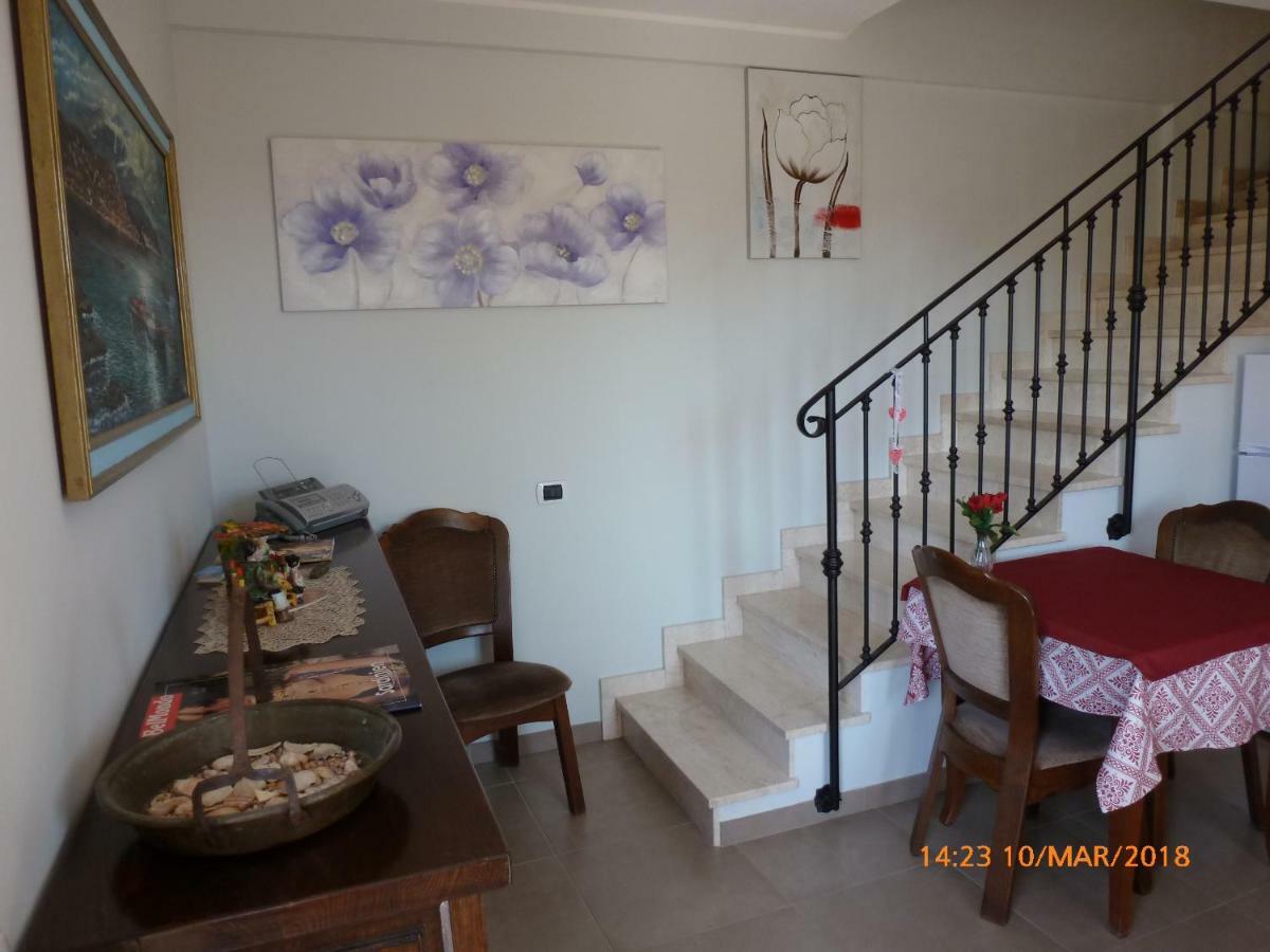 Bed and Breakfast Emozioni D'Estate à Pula Extérieur photo